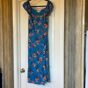 Dress size medium like new worn twice